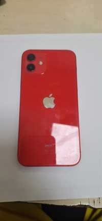 Vand iphone 12 64gb red