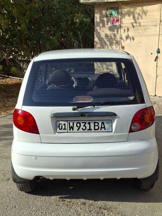Matiz 2009 yil sotiladi