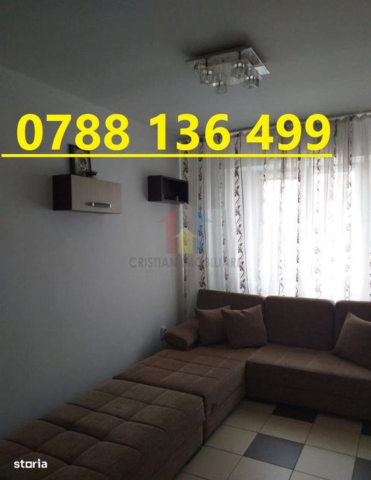 Ap 3 cam conf 1 Viziru 3 mobilat si utilat 70 mp  renovat complet