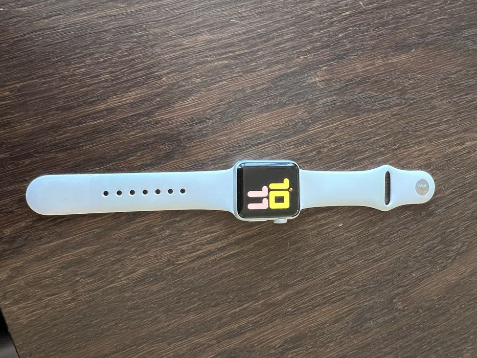 Часовник Apple Watch 38mm