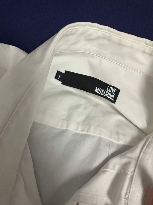Camasa Love Moschino