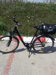 Vând bicicleta Winnora