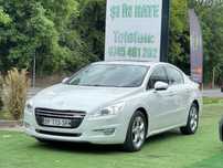 Peugeot 508 Peugeot 508 și în Rate