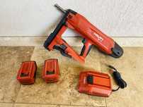 Hilti bx-3 pistol de cuie pentru beton