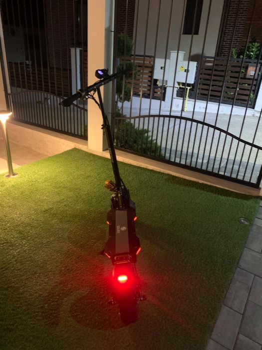 Trotineta electrica Solar P1 3.0