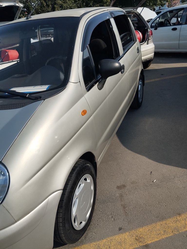 Matiz mx 2006 gidravlikali