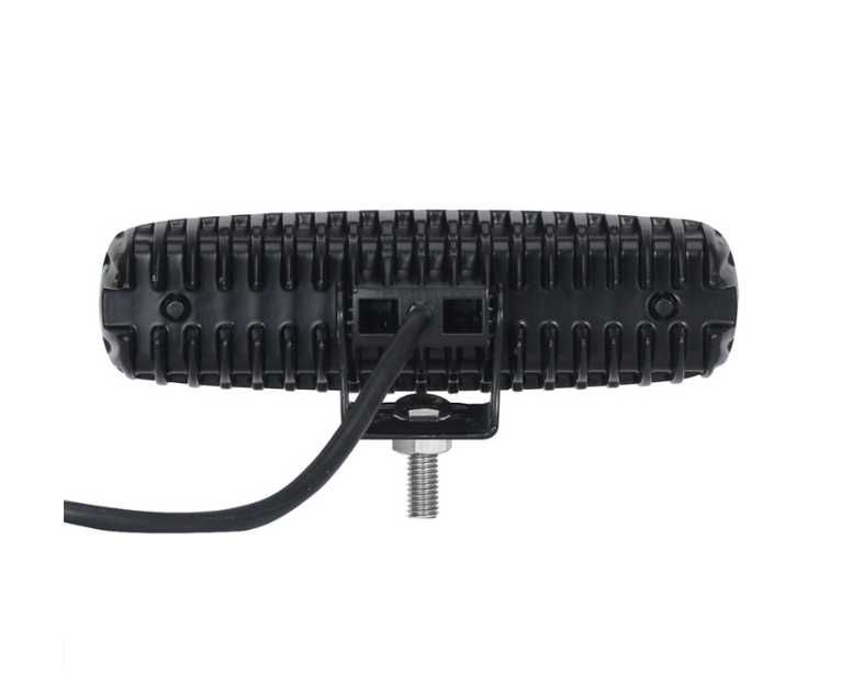 LED халоген с мигач 54W