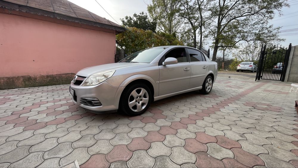 Opel vectra C 1.9 Cdti facelift  6 trepte