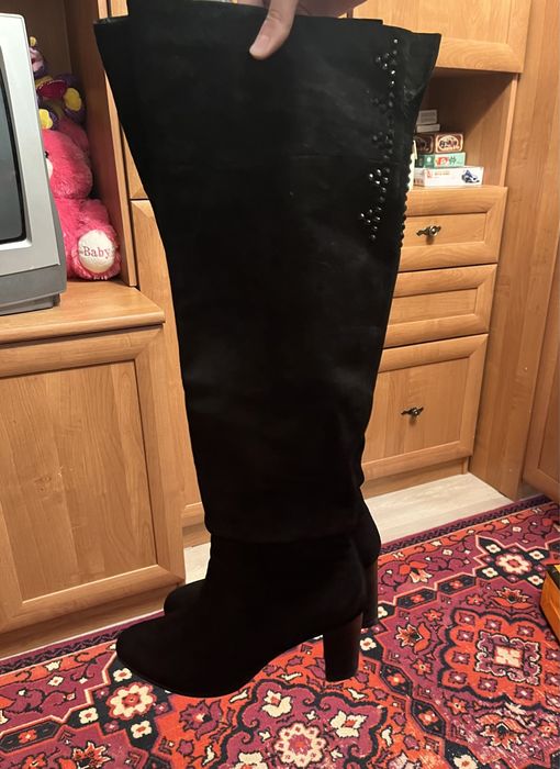 Продаю сапоги батфорты, 39-40 размер