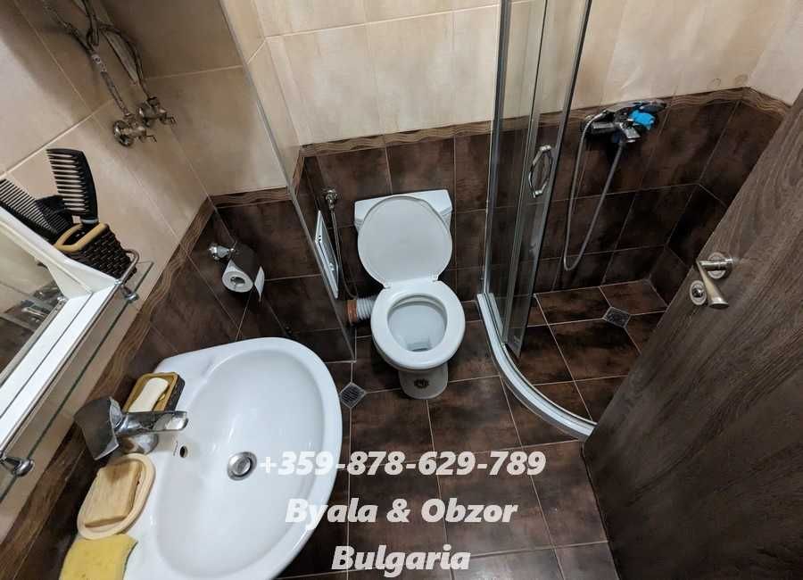 Продава се Двустаен апартамент в Бяла - 55 кв.м за 1164 €/кв.м - Снимка #20