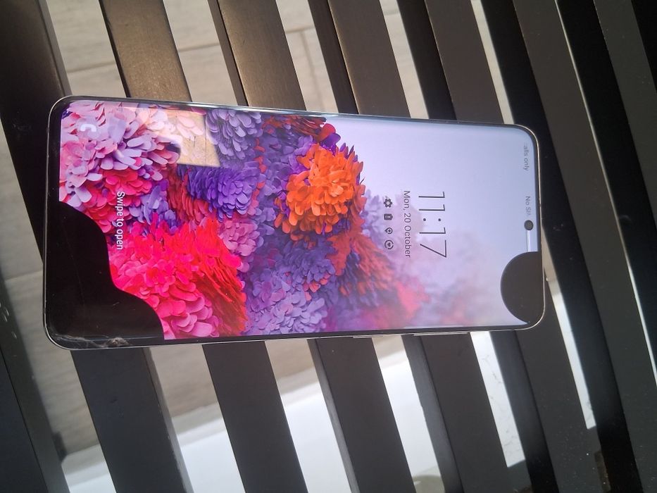 Samsung S20 spart