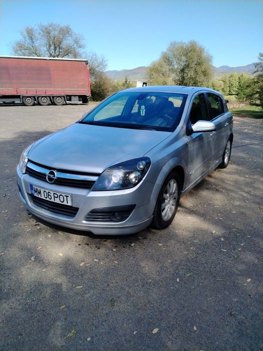 Astra H 1.6 benzina OPC line 2007