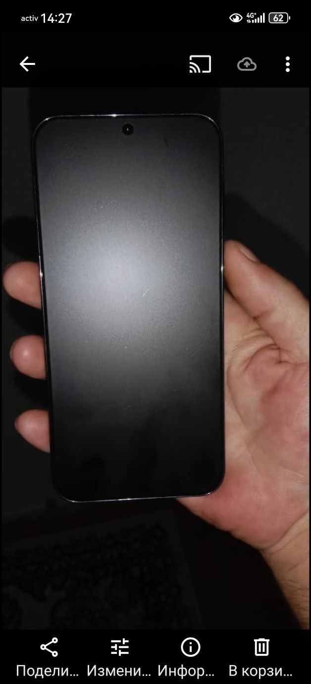 Huawei Pura 70 в отличном состоянии.
