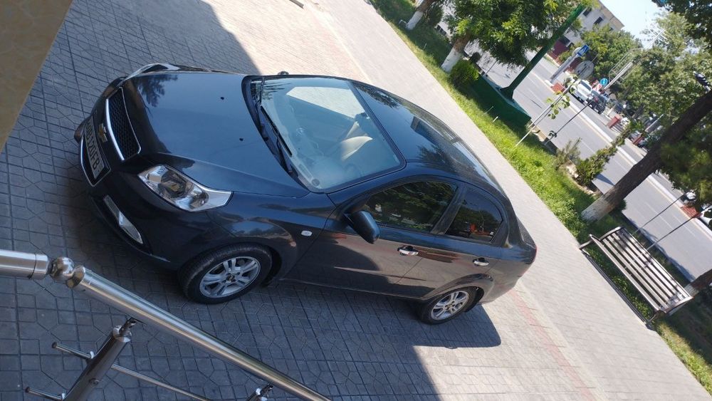 Chevrolet Nexia3 2017