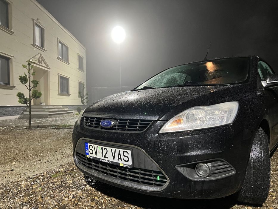 Ford Focus Cabrio DECAPOTABILA robotizat