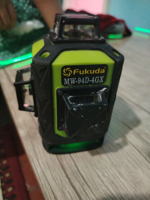 Fkuda lazer aybi yo 2ta batarya bor