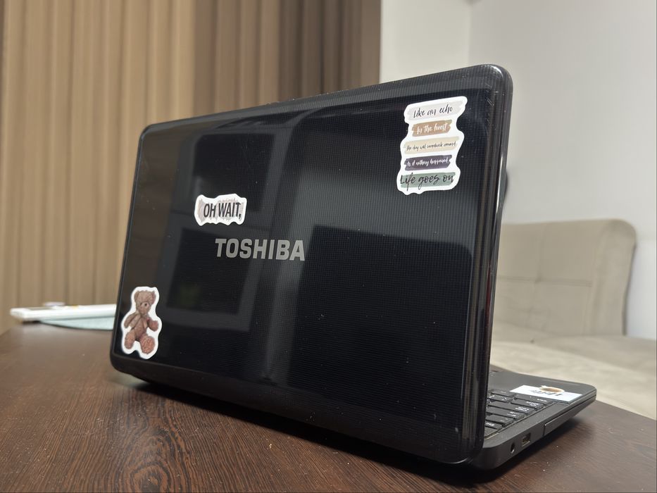 Toshiba Satellite в добро състояние