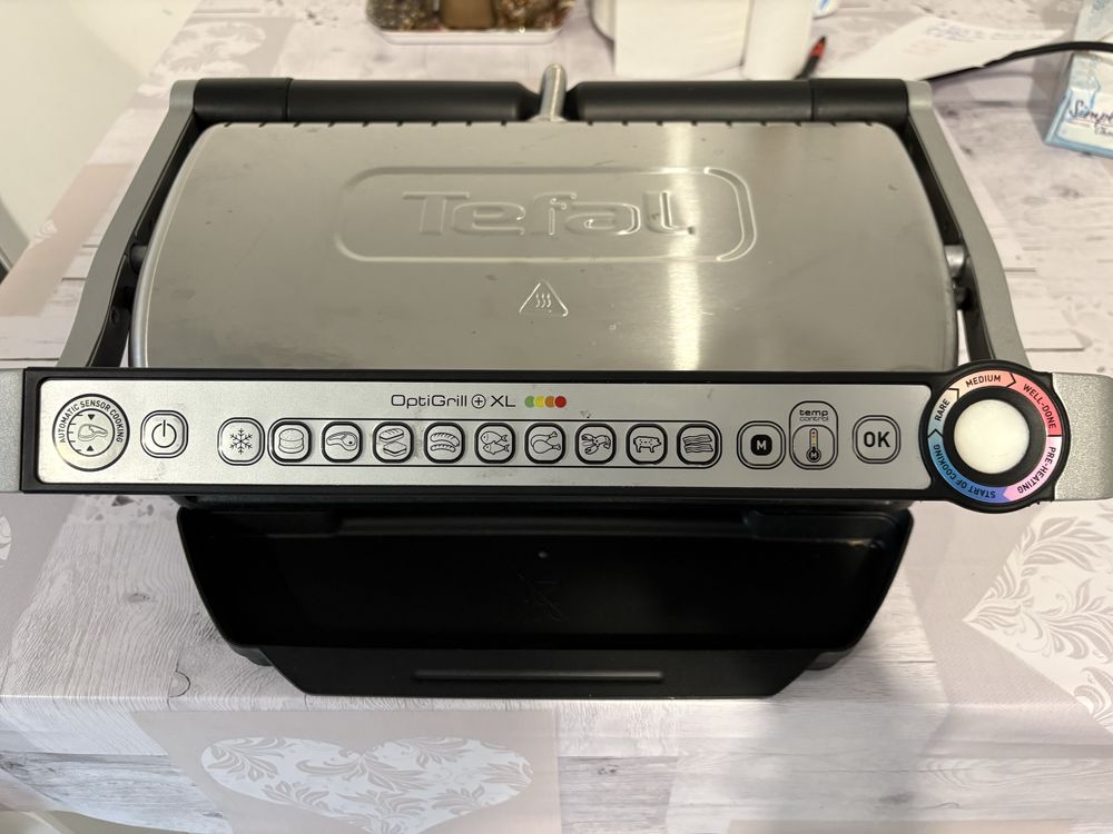 Tefal Optigrill +XL