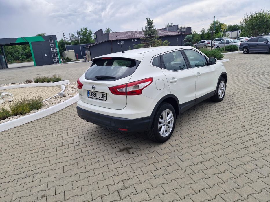Nissan Qashqai! An 2015!Motor 1.6D.Cutie Automata!