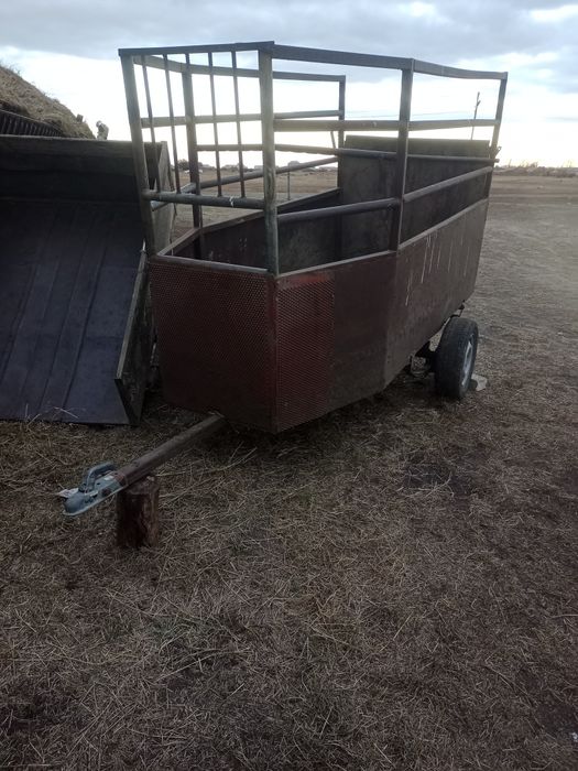 Продам коневозку