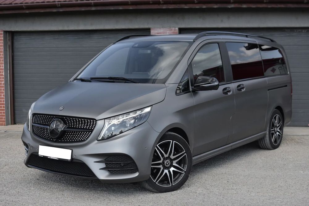 Mercedes-Benz V