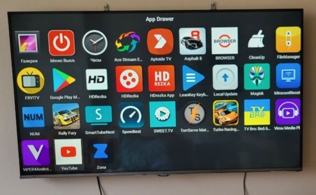 Телевизор Samsung