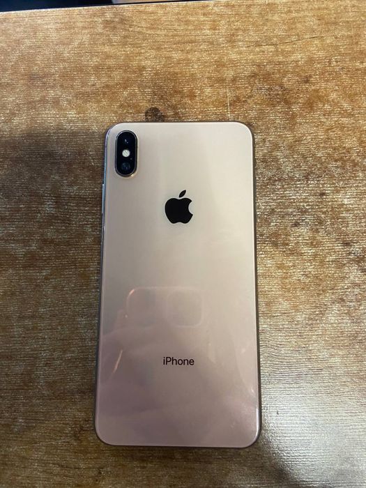 Iphone xs max 256Gb