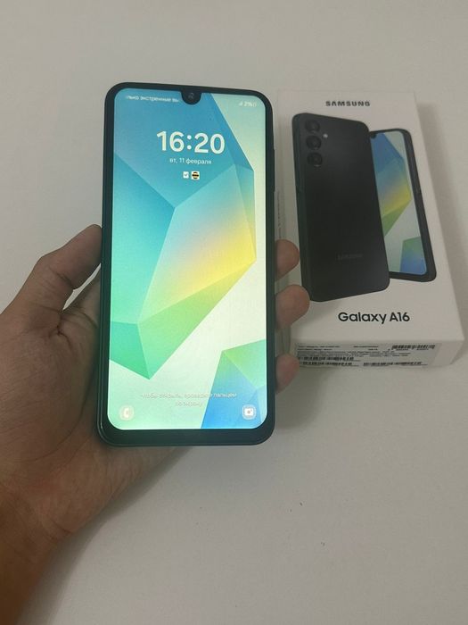 Samsung A16 Samsung
