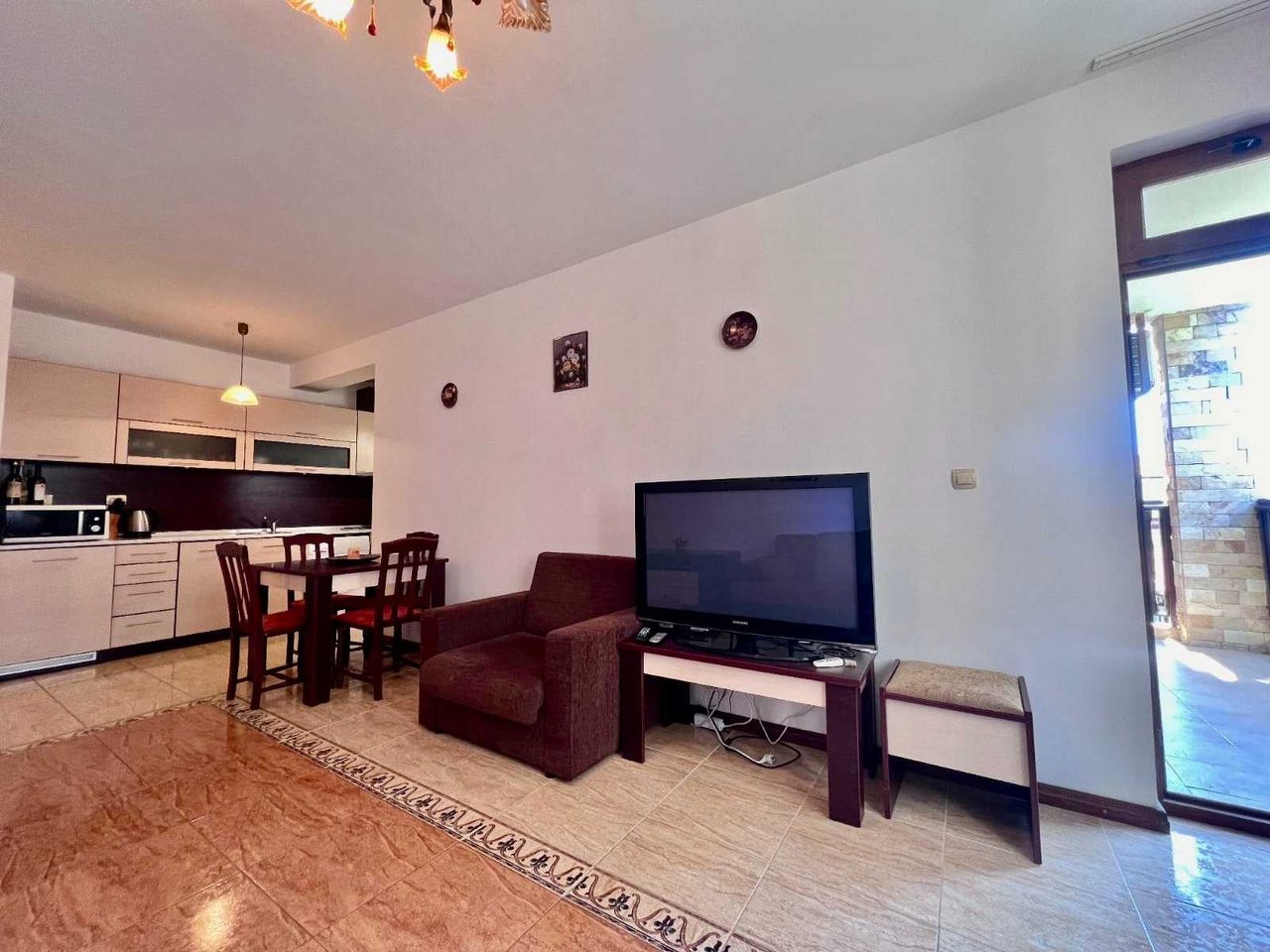Продава се Двустаен апартамент в Свети Влас - 67 кв.м за 1165 €/кв.м - Снимка #4