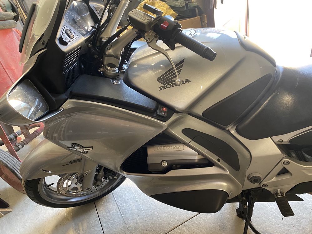 Honda ST1300 Хонда СТ 1300