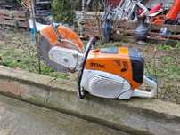 Drujba taiat beton fier Stihl TS 700