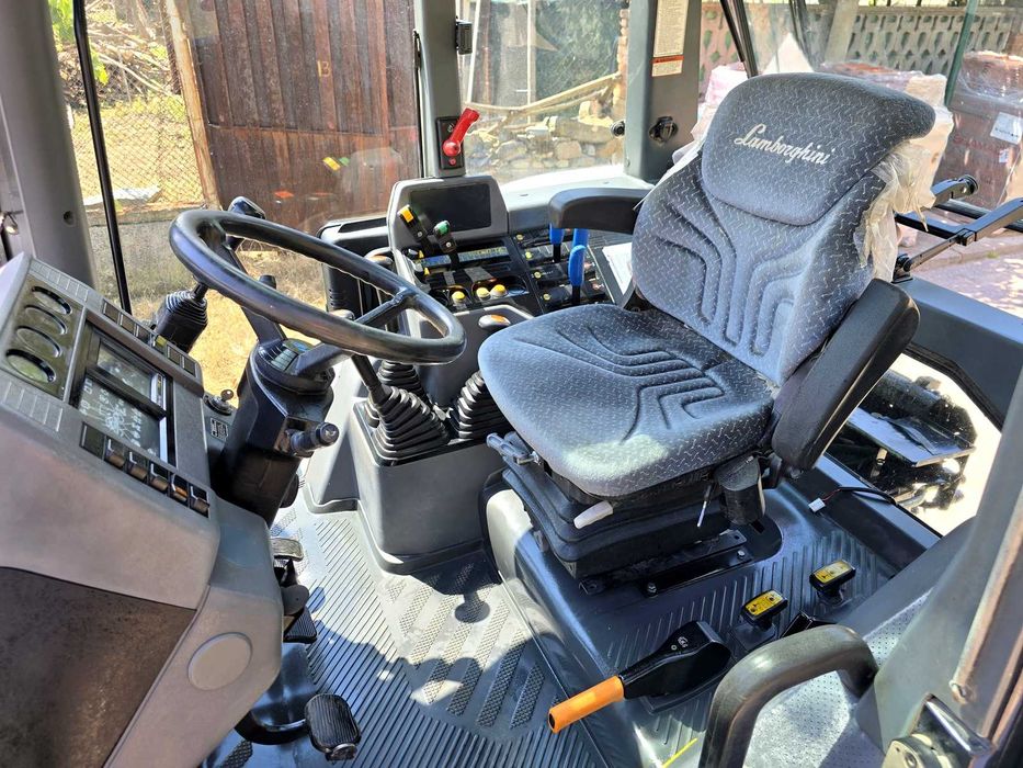 Трактор Lamborghini R4-110  НОВ ВНОС!!!