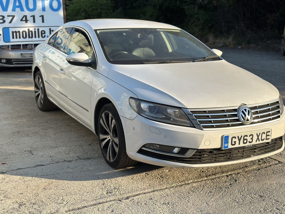 Фв пасат цц 2.0т дсг на части / vw passat cc 2.0t dsg