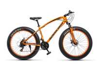 Велосипед CROSSLANDER FAT Bike НОВ!!! Фетбайк в 2 цвята