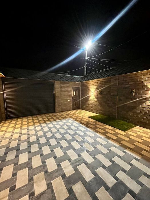 Котедж новый 4ком.2эт.с ремонтом.Двор,заезд для машины.Шумиловский гор