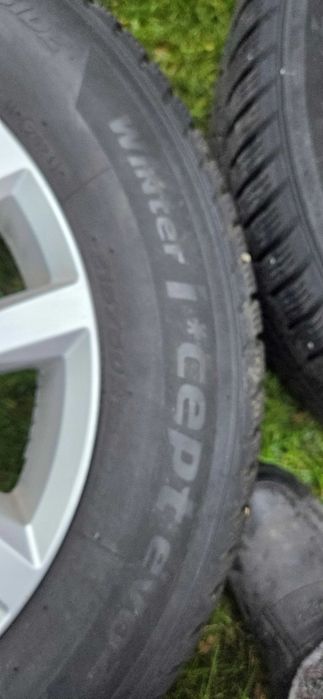 4 roti iarna 215/60/R16