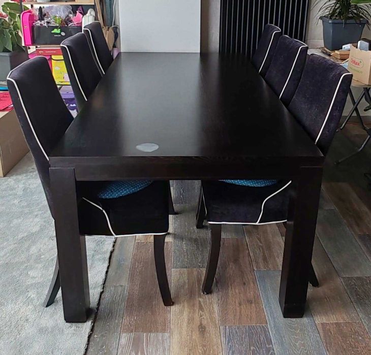 masa fixa oak spirit mobexpert