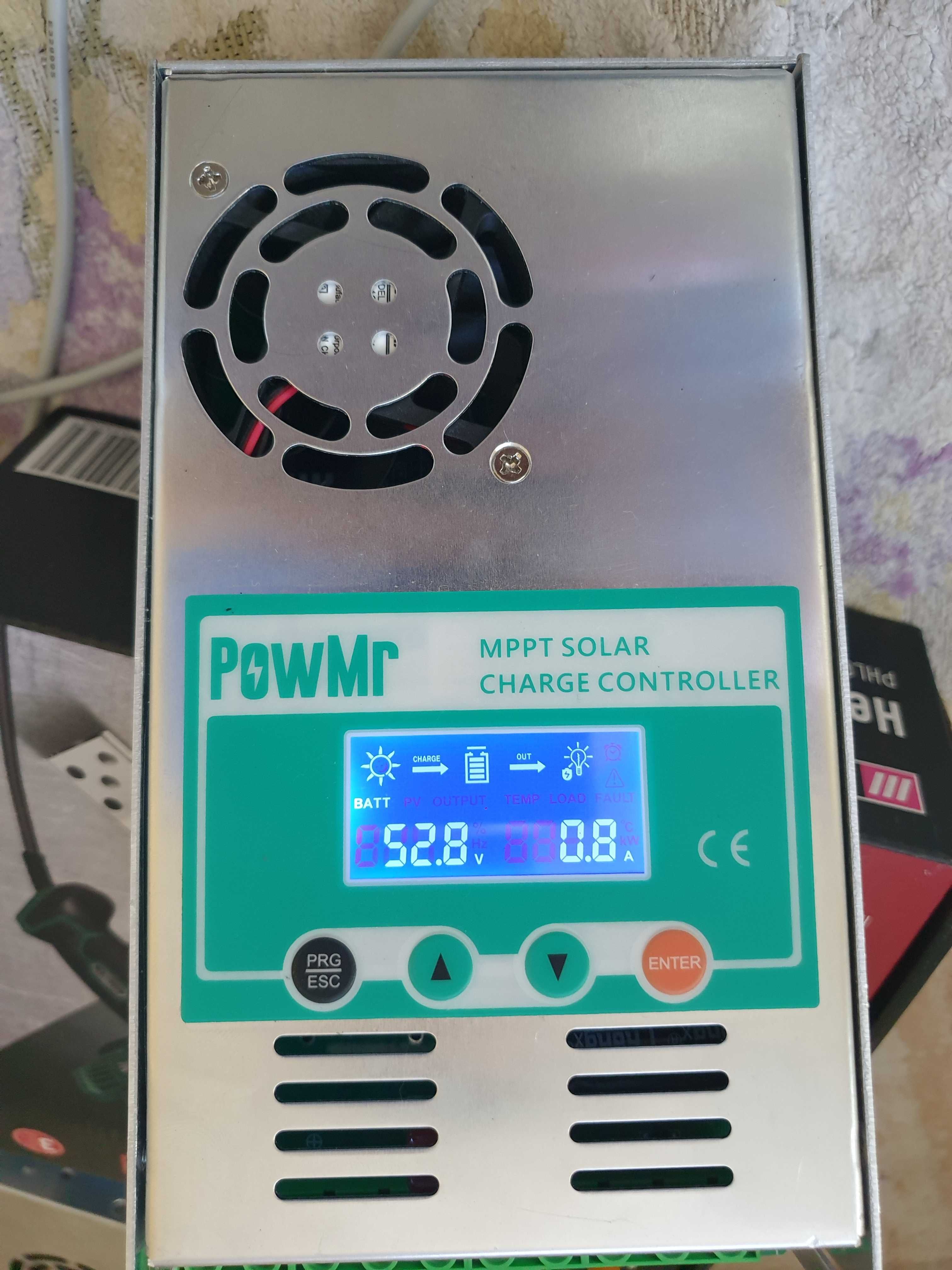 Victron blue/smart solar MPPT 100/20  12/24/48V
