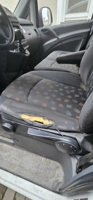 Mercedes Benz Vito 2007