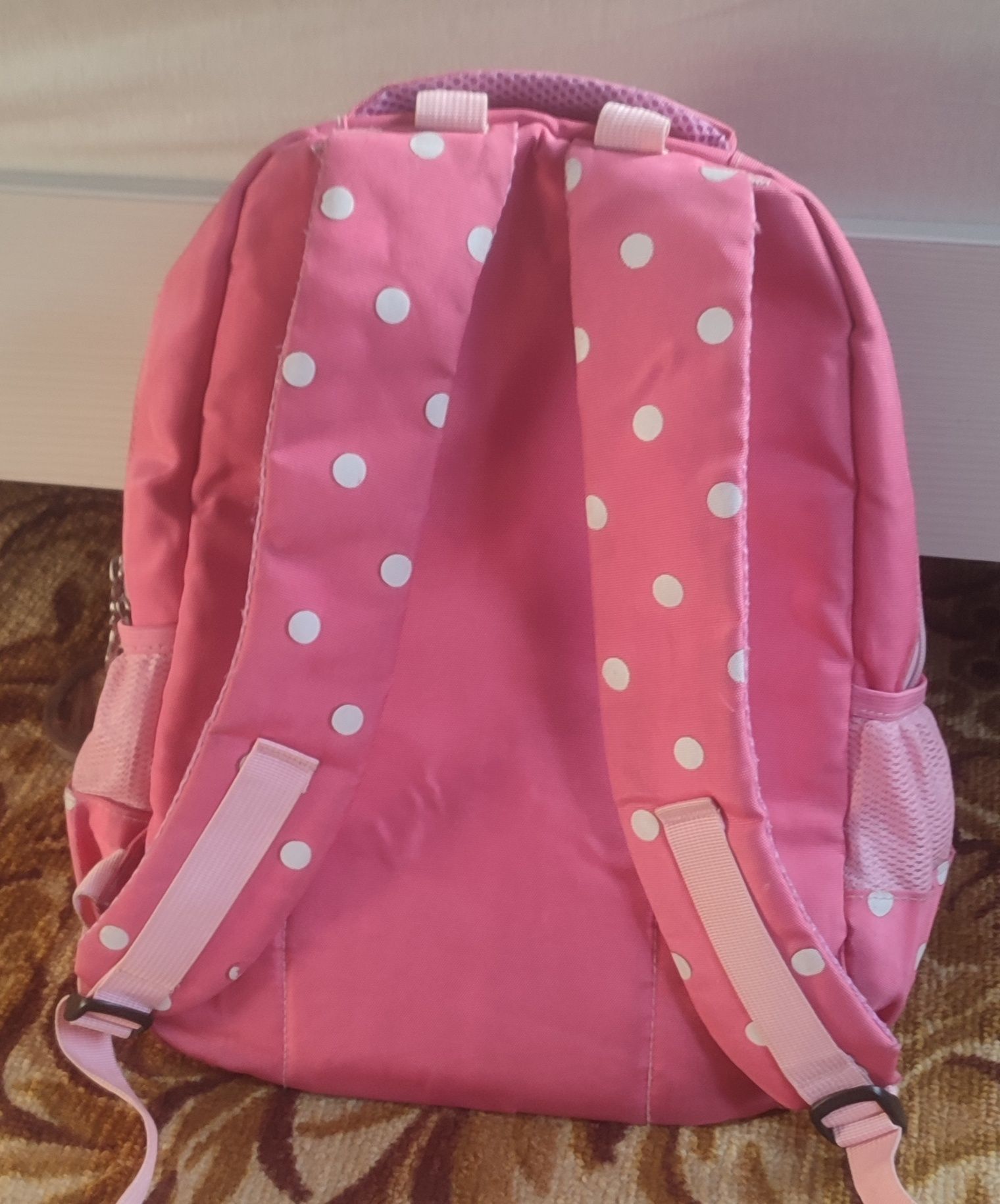 Школьный рюкзак + пенал