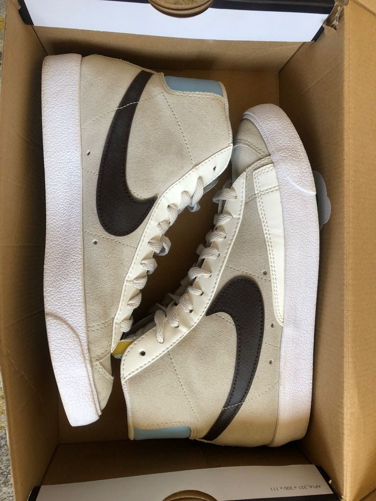 Кецове Nike blazer 40ти номер