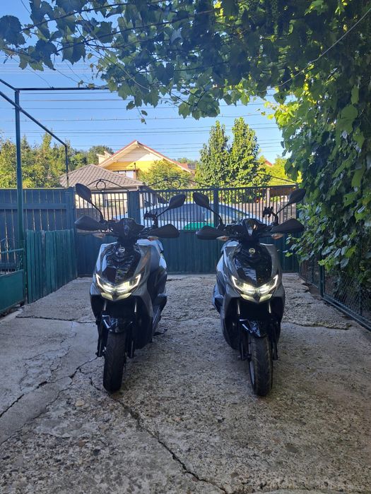 LICHIDARE STOC, vanzare SCUTERE sym jet 4rx, 49cc, cat B