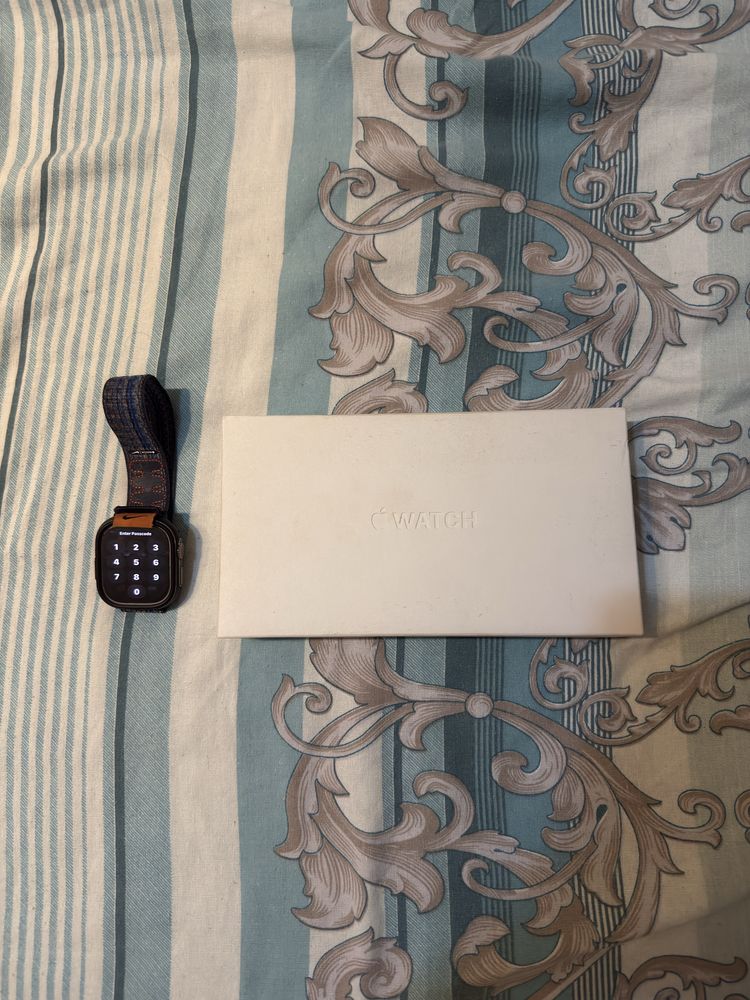 Apple watch ultra 1
