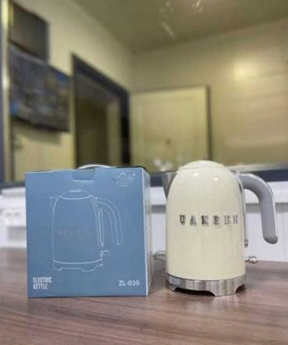 Тефаль от UAKEEN