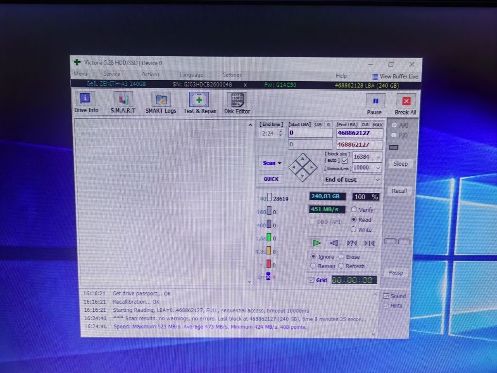 Системные блоки офисные в хорошем состоянии i3-6100