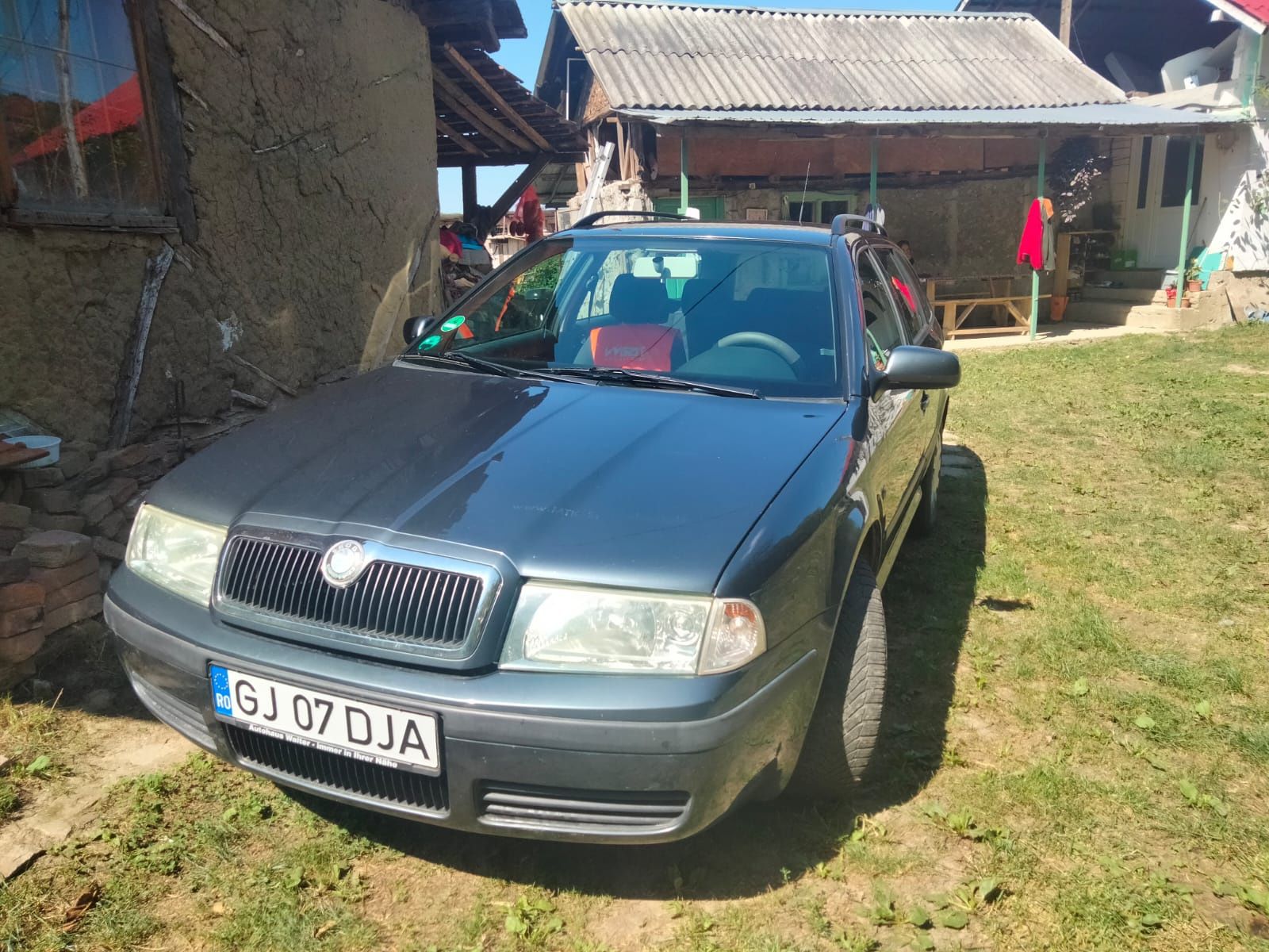 Skoda octavia, an 2010