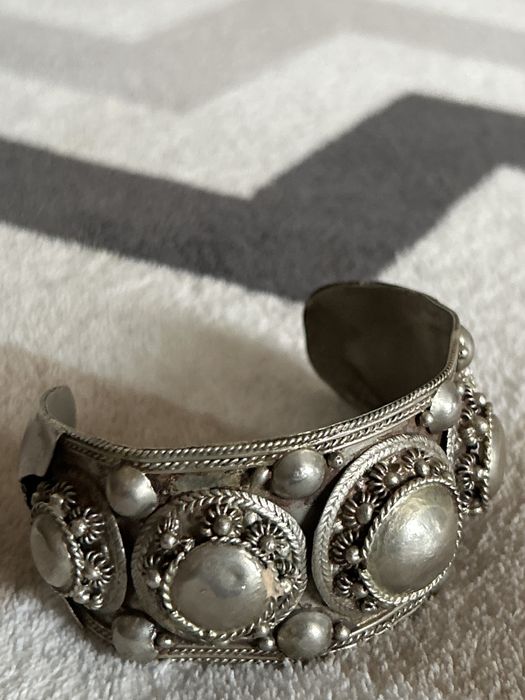 Bratara veche 800 silver