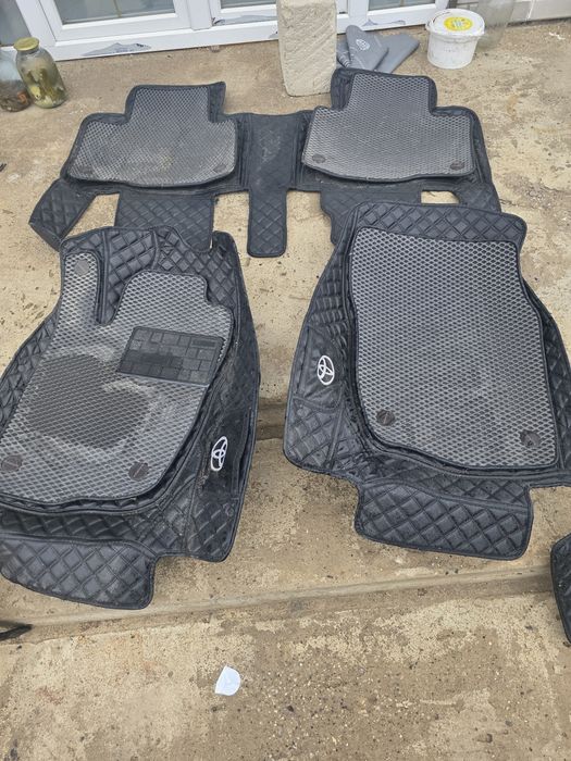 5д полики и ева полики на Раф 4