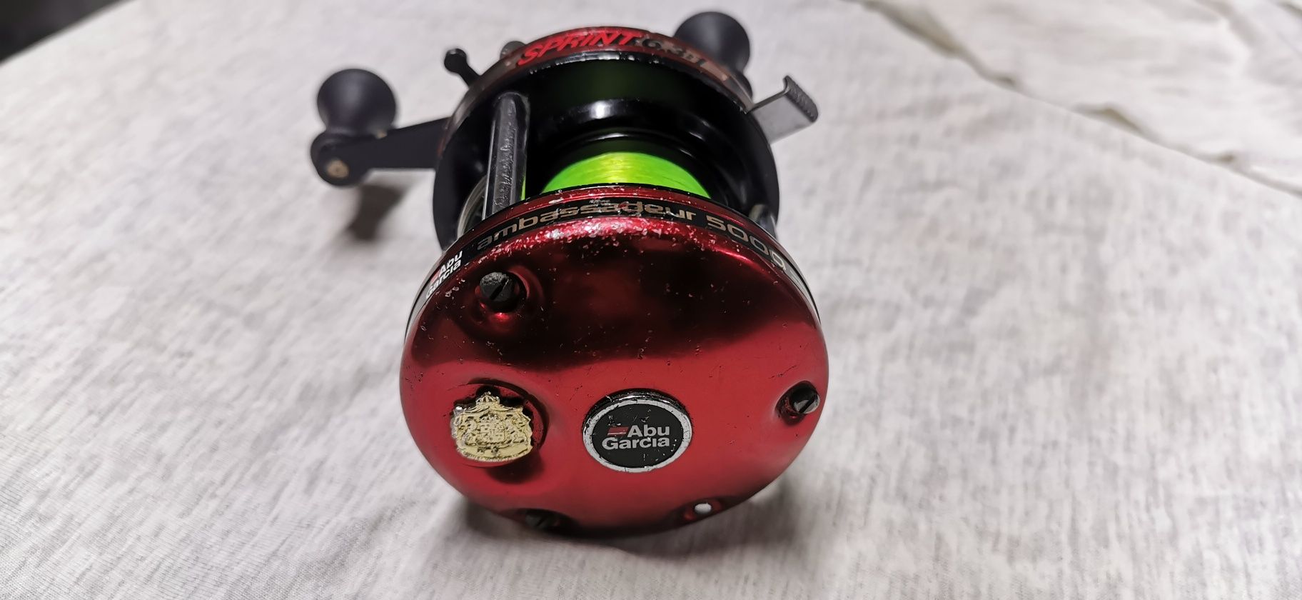 Abu Garcia ambassadeur 5000