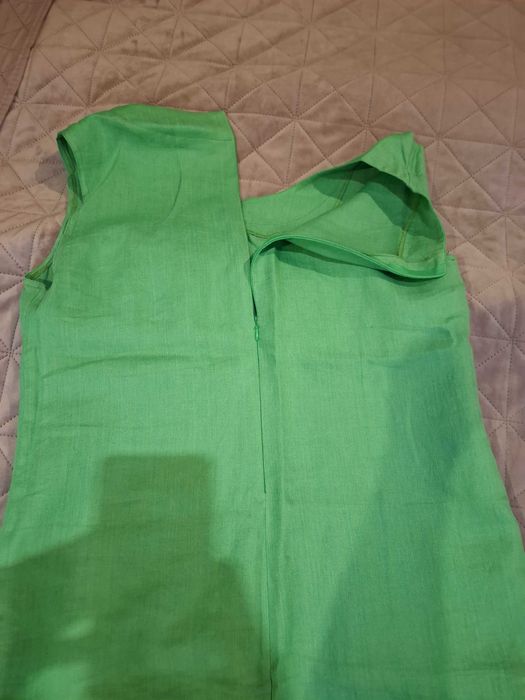 Лятна рокля от лен